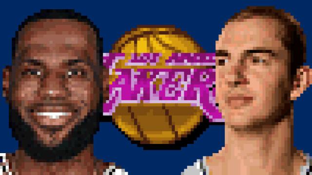 1994’s NBA Jam Has Been Updated With 2020 Rosters