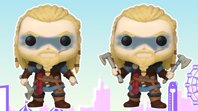 Funko Screwed Up Its Assassin’s Creed Pop, Twice