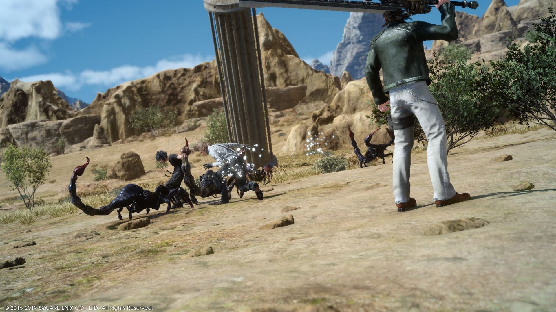 Too Fast, Too Fantasy XV: Eight Days To Go