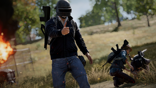 PUBG’s New Reputation System Will Let Other Players Know If You’re An Arsehole