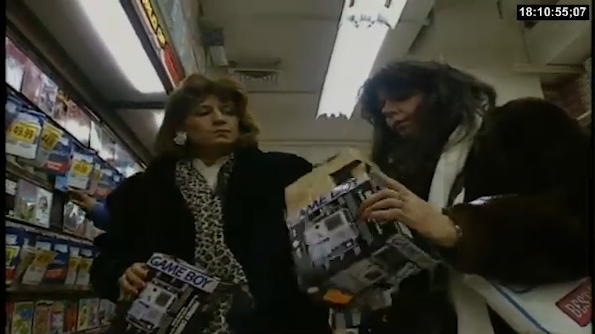 Unearthed Video Captures The Experience Of Shopping At Toys ‘R’ Us In The Early ’90s