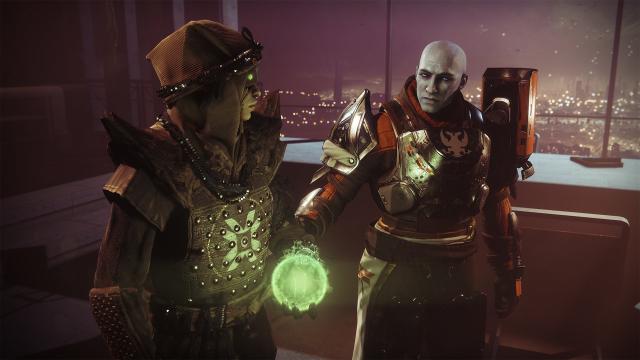 Destiny 2’s Best Loot Mechanic From Last Year Is Coming Back