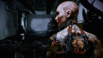 Mass Effect 2 Writer Confirms Jack Was Originally Pansexual