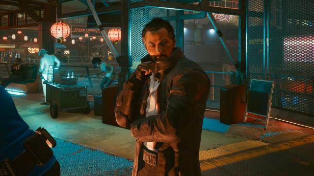 Cyberpunk 2077’s Latest Patch Reportedly Added A Game-Breaking Bug