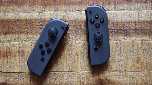 Nintendo’s Joy-Con Drift Problem Just Won’t Go Away