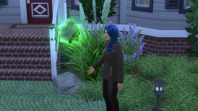 How To Talk To Ghosts In The Sims 4: Paranormal Stuff