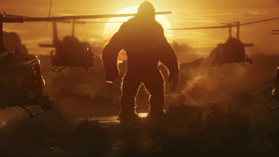 If You’re Excited About The Godzilla Vs. Kong Trailer, Watch Skull Island Immediately