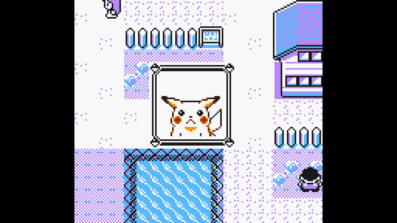 Pikachu. Buddy. (Screenshot: Nintendo / MobyGames)