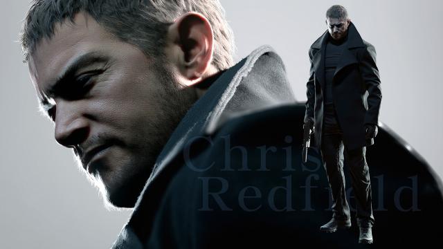Capcom Is Selling A Coat For $1,947 Because Chris Redfield Also Wears Coats