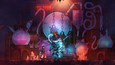 Here’s Where Dead Cells Is At In 2021