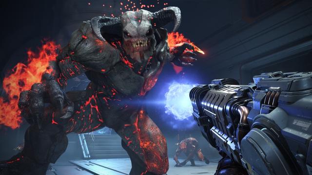 DOOM Eternal Is Currently $39, So Welcome To Hell