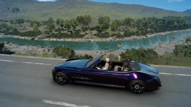 Too Fast Too Fantasy XV: Planes, Trains, And Wrecked Automobiles
