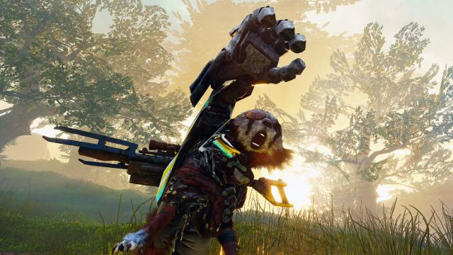 Long-Awaited Biomutant Launches May 25