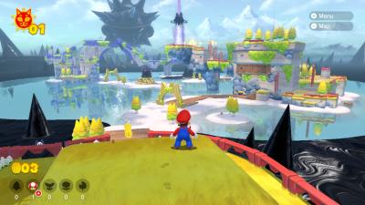 Super Mario 3D World + Bowser’s Fury Is The Sunshine Sequel We Need