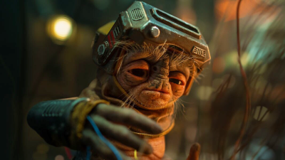 Holy Crap, Babu Frik Is Playable In The Next Lego Star Wars Game