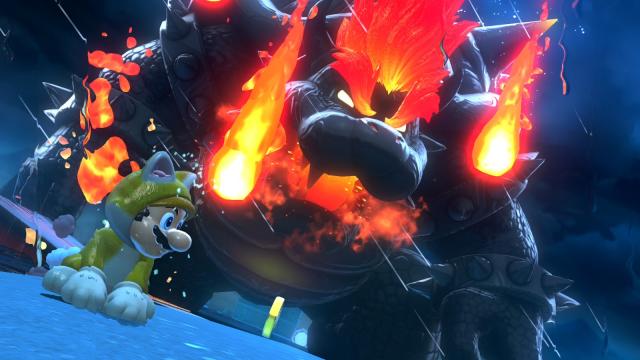 I Hope Bowser’s Fury Is The Future Of Mario