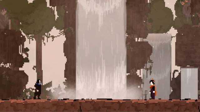 Olija Is A Haunting Platformer Filled With Quiet Beauty