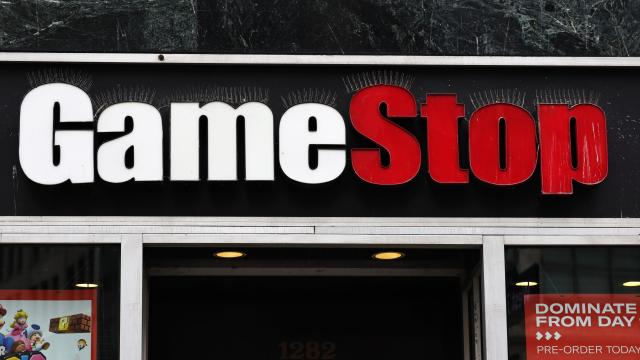 Robinhood Blocks Users From Buying GameStop Stock