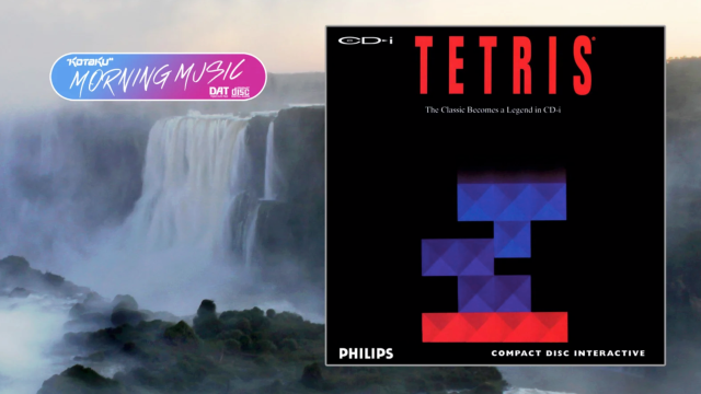 Tetris On CD-i Plays Like Crap But Sounds Like John Tesh