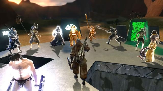 Enormous Dark Souls Mod Adds Halo’s Blood Gulch, Completely Changes Multiplayer