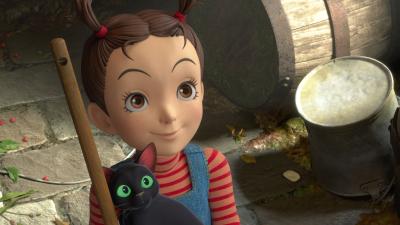 Earwig And The Witch, Studio Ghibli’s Debut CG Feature, Is A Good First Effort