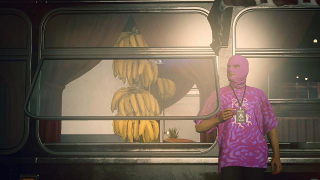 Where To Find Every Banana In Hitman 3