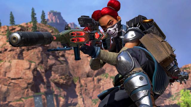 Apex Legends Drops Onto Switch On March 9