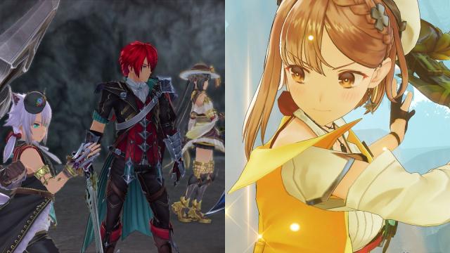 Help, I’m Stuck Between Two Very Good New JRPGs