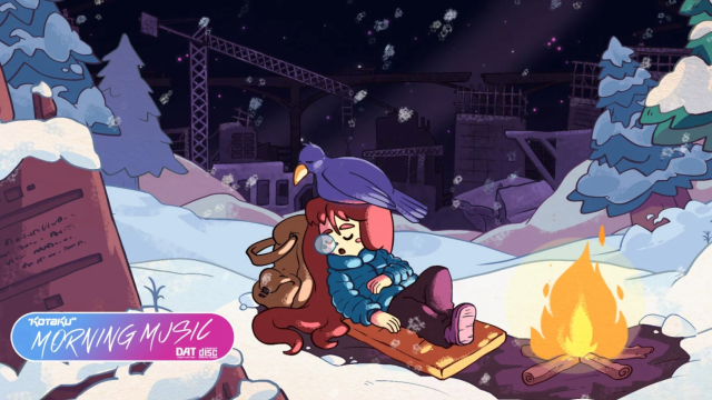 Celeste’s Chill Soundtrack Is Perfect For A Snow Day