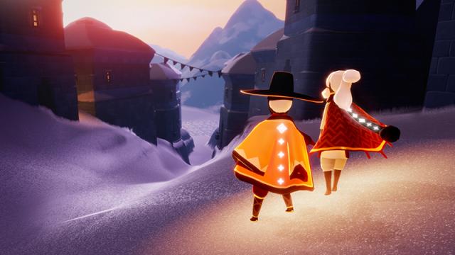 A Hat Generates Big Controversy In Latest Sky: Children Of Light Update