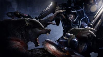 Werewolf: The Apocalypse – Earthblood Is Dumb Fun ’90s Me Would Have Loved
