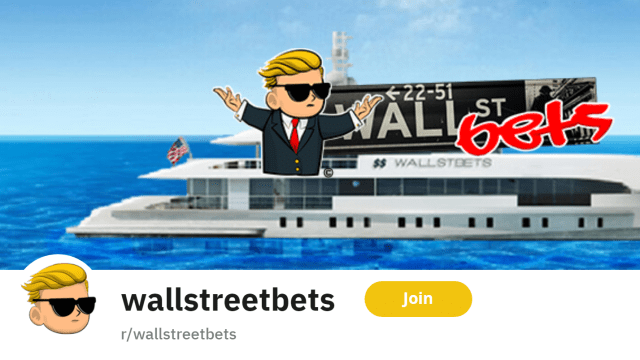 WallStreetBets Mods Are Now Battling For Control Over The Subreddit