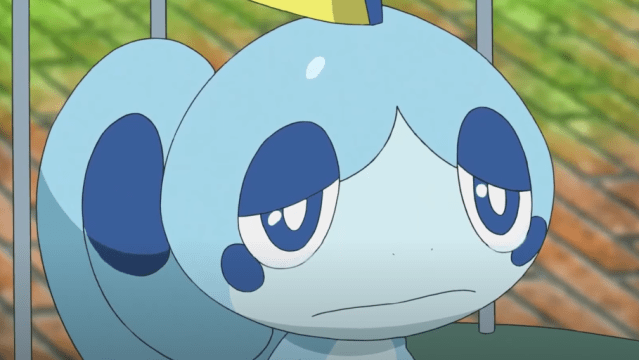 Man Arrested After Selling A Hacked Sobble From Pokémon Sword and Shield