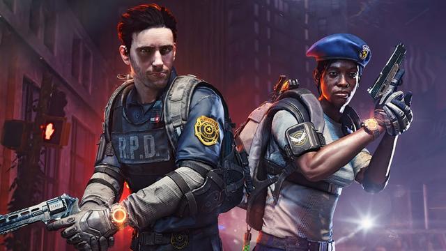 Latest Division 2 Patch Brings Bland Resident Evil Items And A Beautiful New Next-Gen Framerate