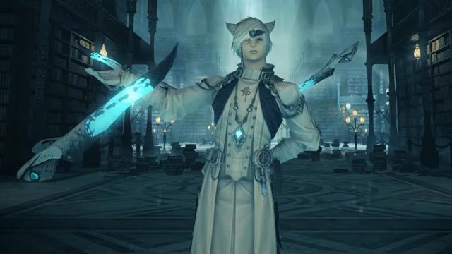 Final Fantasy XIV’s Next Expansion Drops This Spring With A New Healing Class