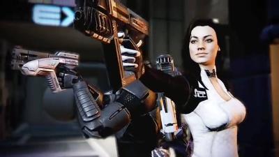 In Mass Effect Legendary Edition, BioWare Bounces Bootylicious Butt Shots