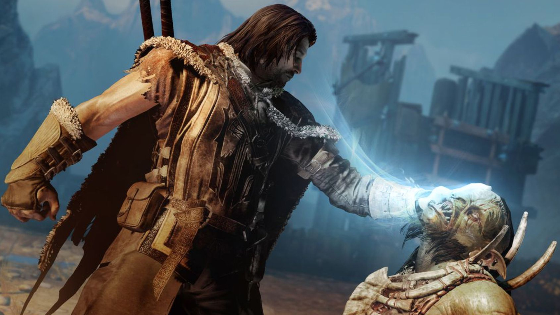 Someone Added Shadow of Mordor's Nemesis System to Skyrim - IGN