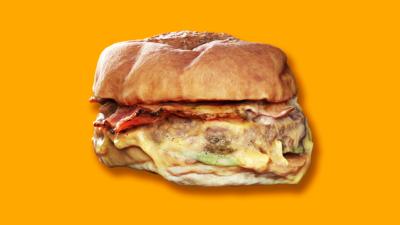 That’s A Good Lookin’ Burger