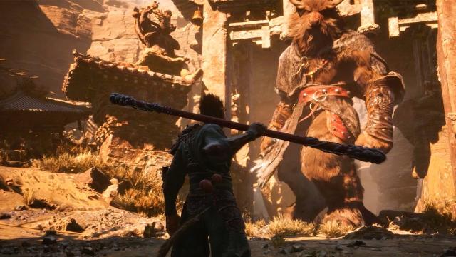 Black Myth: Wukong has new gameplay preview footage and Steam page