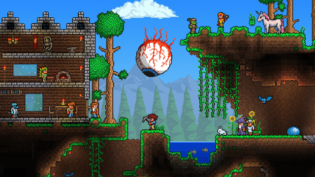 Terraria Dev Cancels Stadia Port Over Being Shut Out Of Google Accounts