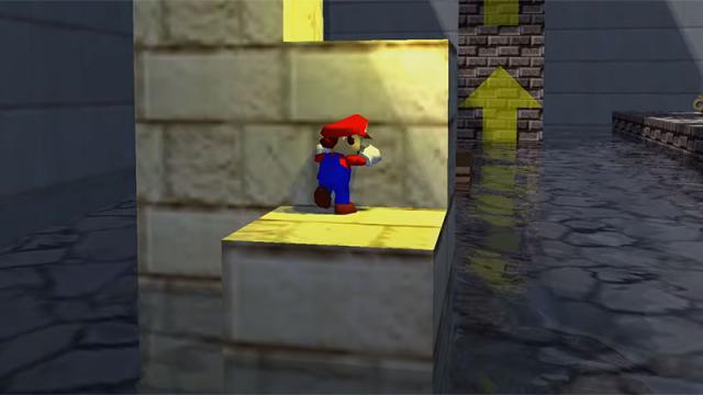 It’s 2021, And Super Mario 64 Now Has Ray Tracing