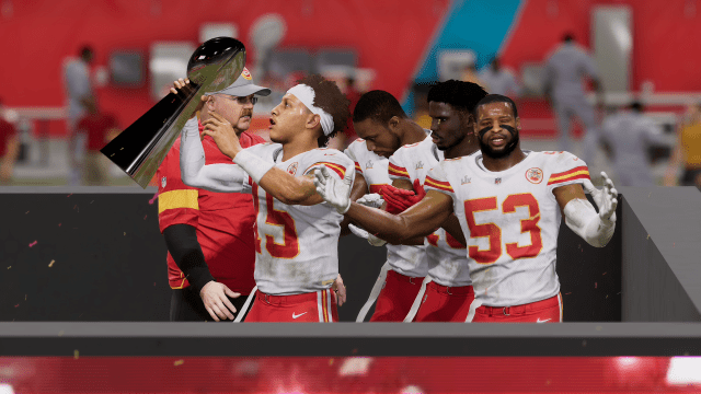 My Madden 21 Says The Chiefs Won The Super Bowl, And I Accept That Reality