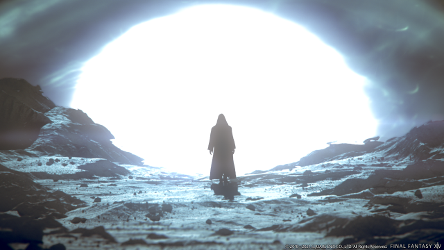 Final Fantasy XIV Patch 5.5 Sets The Stage For Endwalker On April 13