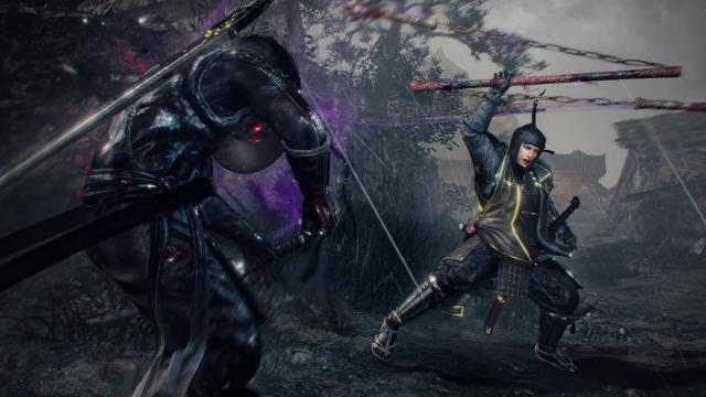 Nioh 2’s PC Release Has Some Bad News And Good News