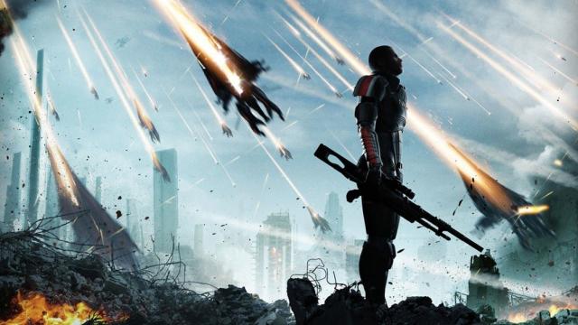 For Nine Years, I Have Somehow Avoided Finding Out How Mass Effect 3 Ends