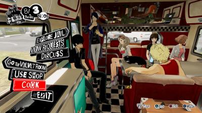 Persona 5 Strikers’ Action Gameplay Is Downright Fun
