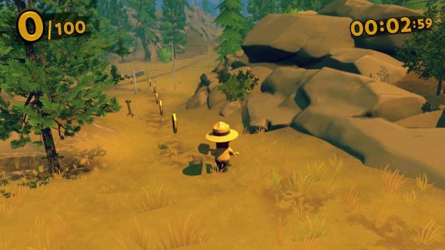 Firewatch On Switch Is Hiding An N64-Style Platformer Mini-Game