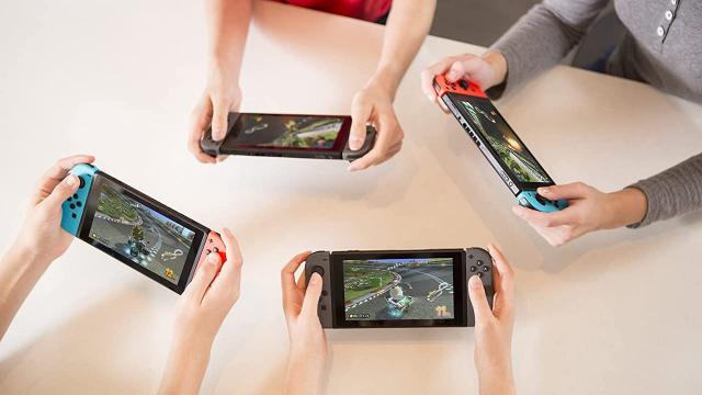 Level Up Your Nintendo Switch With These Essential Accessories