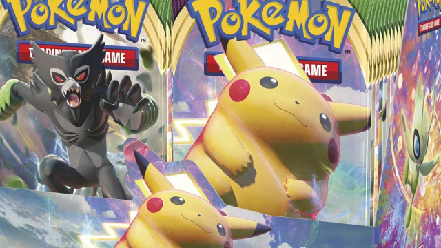 The Pokémon Company Swears It’s Printing Pokémon Cards As Fast As It Can, Folks