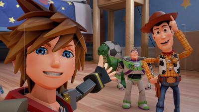 Kingdom Hearts Series Coming To PC On March 30, Exclusive To Epic Games Store